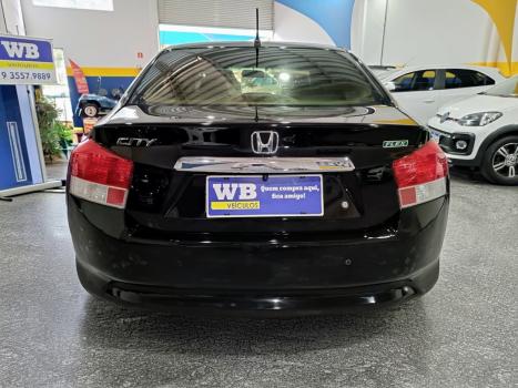 HONDA City Sedan 1.5 16V 4P LX FLEX, Foto 5