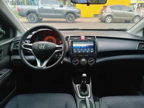 HONDA City Sedan 1.5 16V 4P LX FLEX, Foto 8
