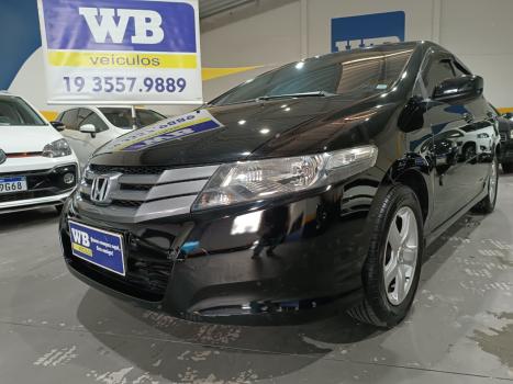 HONDA City Sedan 1.5 16V 4P LX FLEX, Foto 11