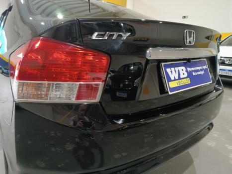 HONDA City Sedan 1.5 16V 4P LX FLEX, Foto 12