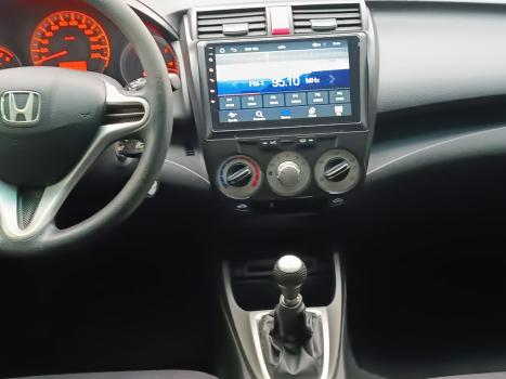 HONDA City Sedan 1.5 16V 4P LX FLEX, Foto 13