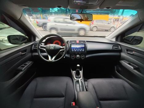 HONDA City Sedan 1.5 16V 4P LX FLEX, Foto 14