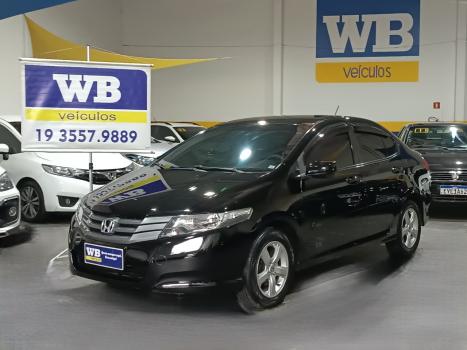 HONDA City Sedan 1.5 16V 4P LX FLEX, Foto 15