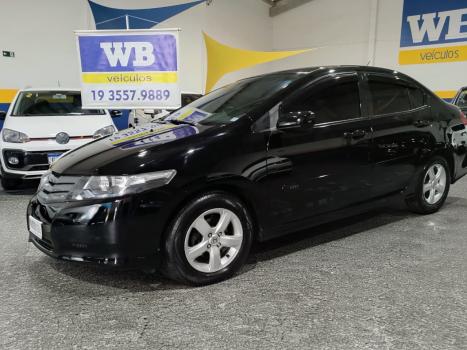 HONDA City Sedan 1.5 16V 4P LX FLEX, Foto 16
