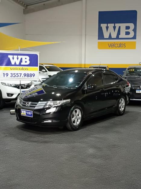 HONDA City Sedan 1.5 16V 4P LX FLEX, Foto 17