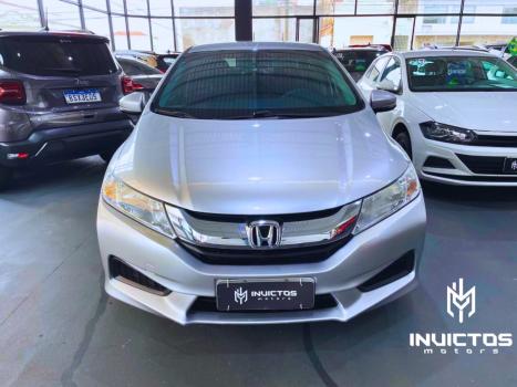 HONDA City Sedan 1.5 16V 4P LX FLEX AUTOM�TICO, Foto 2