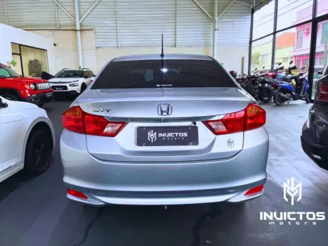 HONDA City Sedan 1.5 16V 4P LX FLEX AUTOM�TICO, Foto 5
