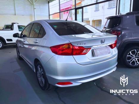 HONDA City Sedan 1.5 16V 4P LX FLEX AUTOM�TICO, Foto 6