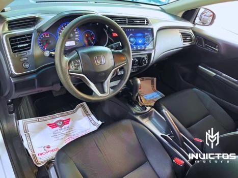 HONDA City Sedan 1.5 16V 4P LX FLEX AUTOM�TICO, Foto 7