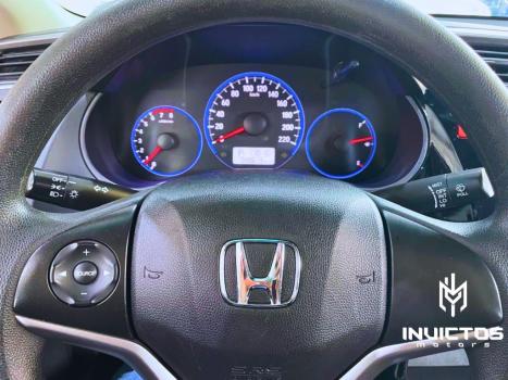 HONDA City Sedan 1.5 16V 4P LX FLEX AUTOM�TICO, Foto 8