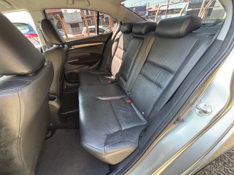 HONDA City Sedan 1.5 16V 4P EX FLEX AUTOM�TICO, Foto 10
