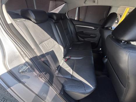HONDA City Sedan 1.5 16V 4P EX FLEX AUTOM�TICO, Foto 12