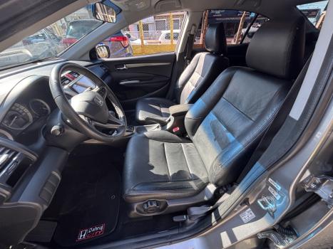 HONDA City Sedan 1.5 16V 4P EX FLEX AUTOM�TICO, Foto 9