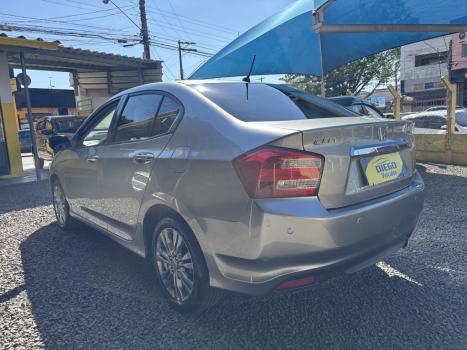 HONDA City Sedan 1.5 16V 4P EX FLEX AUTOM�TICO, Foto 3