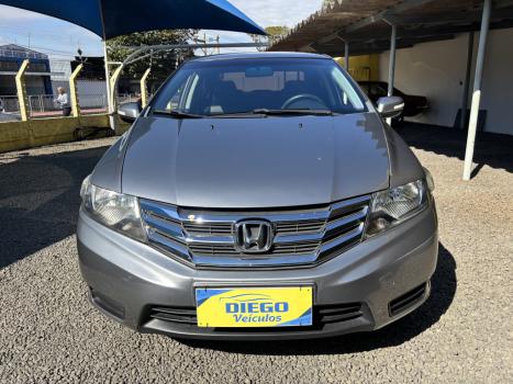 HONDA City Sedan 1.5 16V 4P EX FLEX AUTOM�TICO, Foto 8
