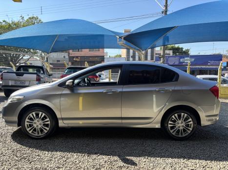 HONDA City Sedan 1.5 16V 4P EX FLEX AUTOM�TICO, Foto 2