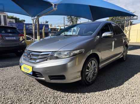 HONDA City Sedan 1.5 16V 4P EX FLEX AUTOM�TICO, Foto 1