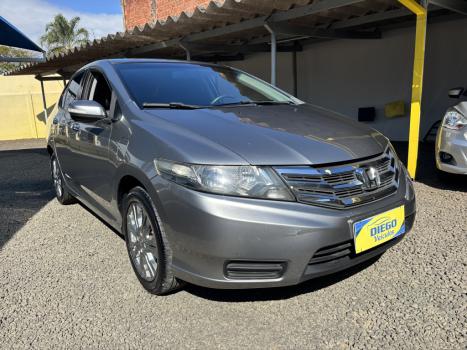 HONDA City Sedan 1.5 16V 4P EX FLEX AUTOM�TICO, Foto 7