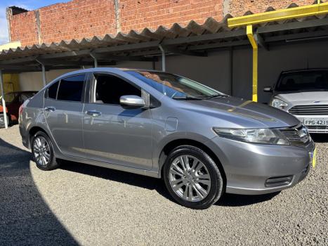 HONDA City Sedan 1.5 16V 4P EX FLEX AUTOM�TICO, Foto 6