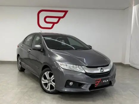 HONDA City Sedan 1.5 16V 4P EX FLEX AUTOM�TICO, Foto 2
