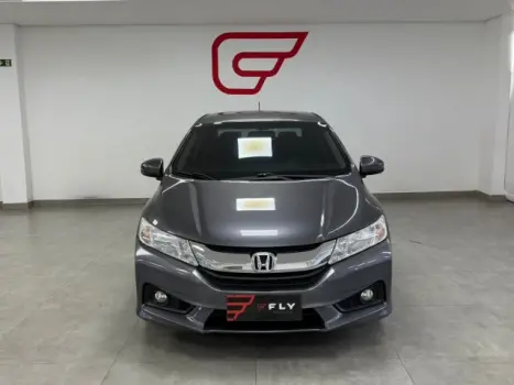 HONDA City Sedan 1.5 16V 4P EX FLEX AUTOM�TICO, Foto 3