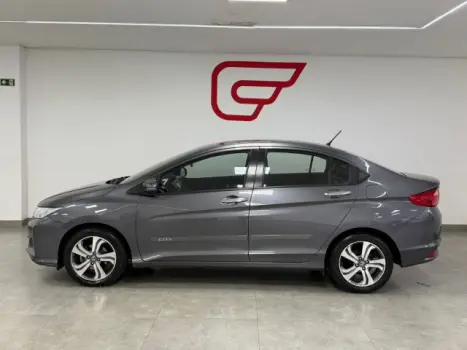 HONDA City Sedan 1.5 16V 4P EX FLEX AUTOM�TICO, Foto 4