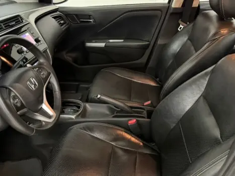 HONDA City Sedan 1.5 16V 4P EX FLEX AUTOM�TICO, Foto 5