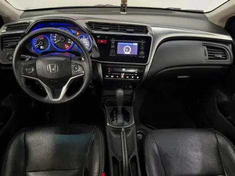 HONDA City Sedan 1.5 16V 4P EX FLEX AUTOM�TICO, Foto 6