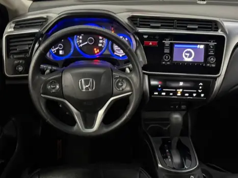 HONDA City Sedan 1.5 16V 4P EX FLEX AUTOM�TICO, Foto 7