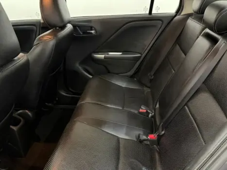 HONDA City Sedan 1.5 16V 4P EX FLEX AUTOM�TICO, Foto 13