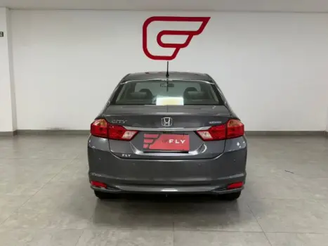 HONDA City Sedan 1.5 16V 4P EX FLEX AUTOM�TICO, Foto 14