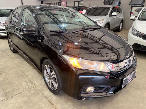 HONDA City Sedan 1.5 16V 4P LX FLEX AUTOM�TICO, Foto 1