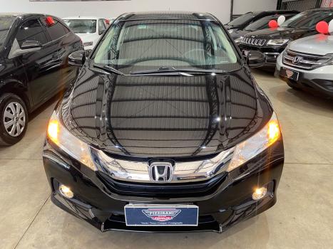 HONDA City Sedan 1.5 16V 4P LX FLEX AUTOM�TICO, Foto 2