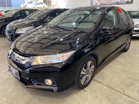 HONDA City Sedan 1.5 16V 4P LX FLEX AUTOM�TICO, Foto 3