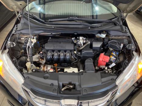 HONDA City Sedan 1.5 16V 4P LX FLEX AUTOM�TICO, Foto 5