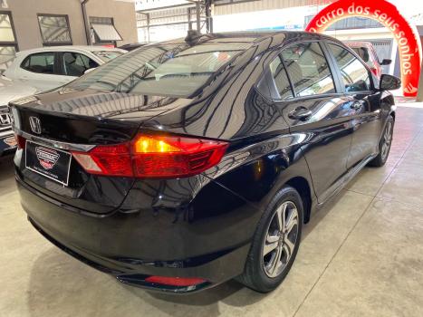 HONDA City Sedan 1.5 16V 4P LX FLEX AUTOM�TICO, Foto 6