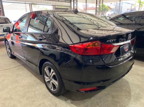 HONDA City Sedan 1.5 16V 4P LX FLEX AUTOM�TICO, Foto 8