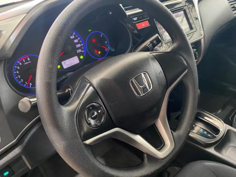 HONDA City Sedan 1.5 16V 4P LX FLEX AUTOM�TICO, Foto 9