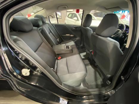 HONDA City Sedan 1.5 16V 4P LX FLEX AUTOM�TICO, Foto 13