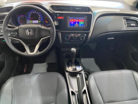 HONDA City Sedan 1.5 16V 4P LX FLEX AUTOM�TICO, Foto 15