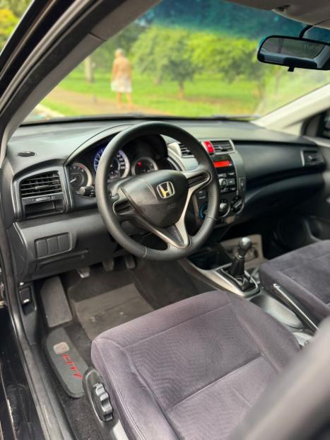 HONDA City Sedan 1.5 16V 4P LX FLEX, Foto 4
