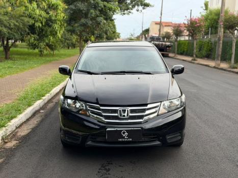 HONDA City Sedan 1.5 16V 4P LX FLEX, Foto 8