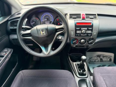 HONDA City Sedan 1.5 16V 4P LX FLEX, Foto 12