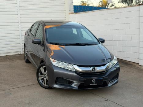 HONDA City Sedan 1.5 16V 4P LX FLEX, Foto 2