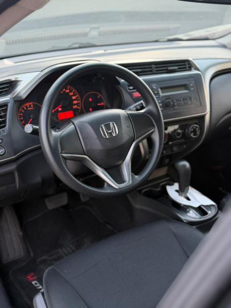 HONDA City Sedan 1.5 16V 4P LX FLEX, Foto 4