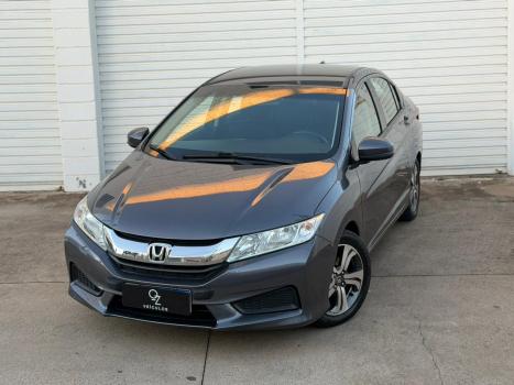 HONDA City Sedan 1.5 16V 4P LX FLEX, Foto 12