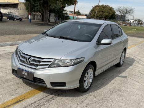 HONDA City Sedan 1.5 16V 4P DX FLEX, Foto 2