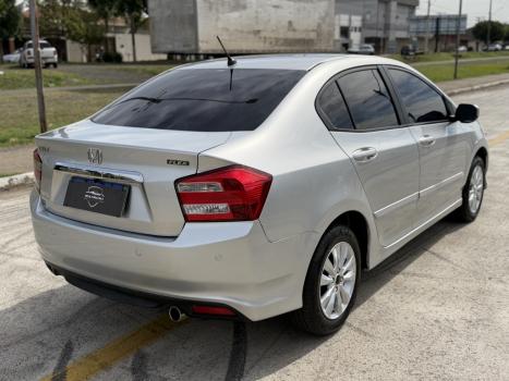 HONDA City Sedan 1.5 16V 4P DX FLEX, Foto 4
