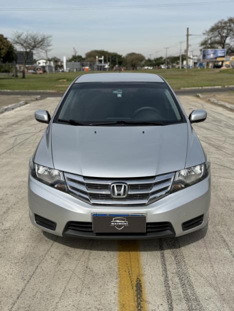 HONDA City Sedan 1.5 16V 4P DX FLEX, Foto 5