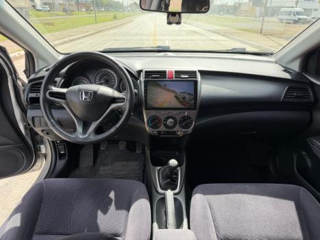 HONDA City Sedan 1.5 16V 4P DX FLEX, Foto 7